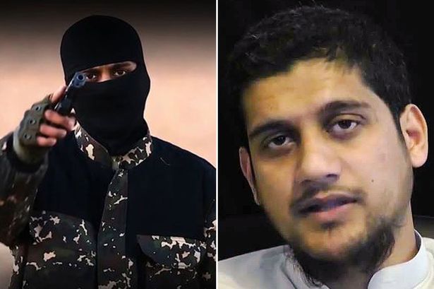 Pengganti "Jihadi John" dibunuh pasukan elite Inggris