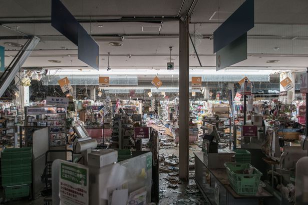 Haunting Fukushima images taken by Chernobyl filmmaker 5 years after nuclear 