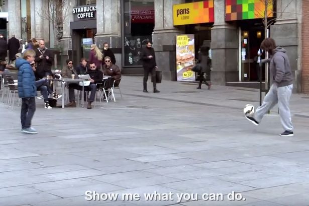 &#91;Hot!!&#93; Ronaldo Jadi Gelandangan di Madrid Gannn!!!