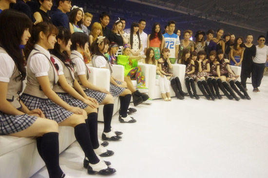 Mengenang SNH48 saat masih bersama AKB48