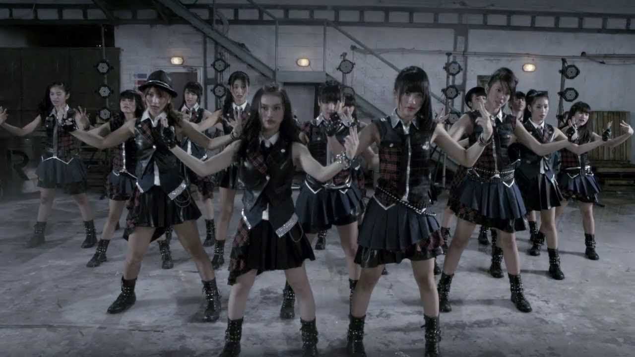 JKT48 - RIVER &#91;New Single&#93; (Screamo Cover) | Coooool Gan!