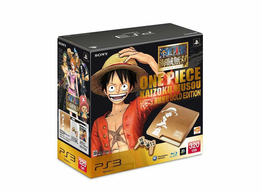 &#91;PS3&#93; One Piece: Pirate Warriors