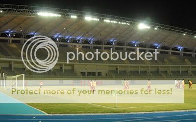 Daftar Stadion Terbaik di Indonesia