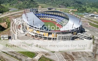 Daftar Stadion Terbaik di Indonesia