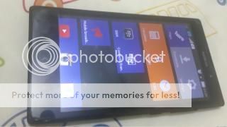 Nokia XL 5' hitam garansi nokia fullset murah