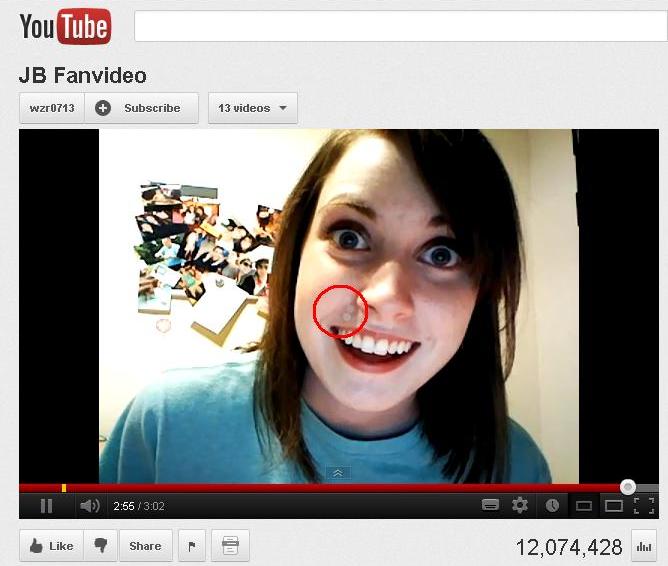 Game tersembunyi di Youtube
