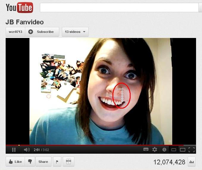 Game tersembunyi di Youtube