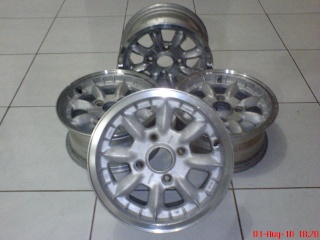Bursa Velg Mobil  KASKUS ARCHIVE