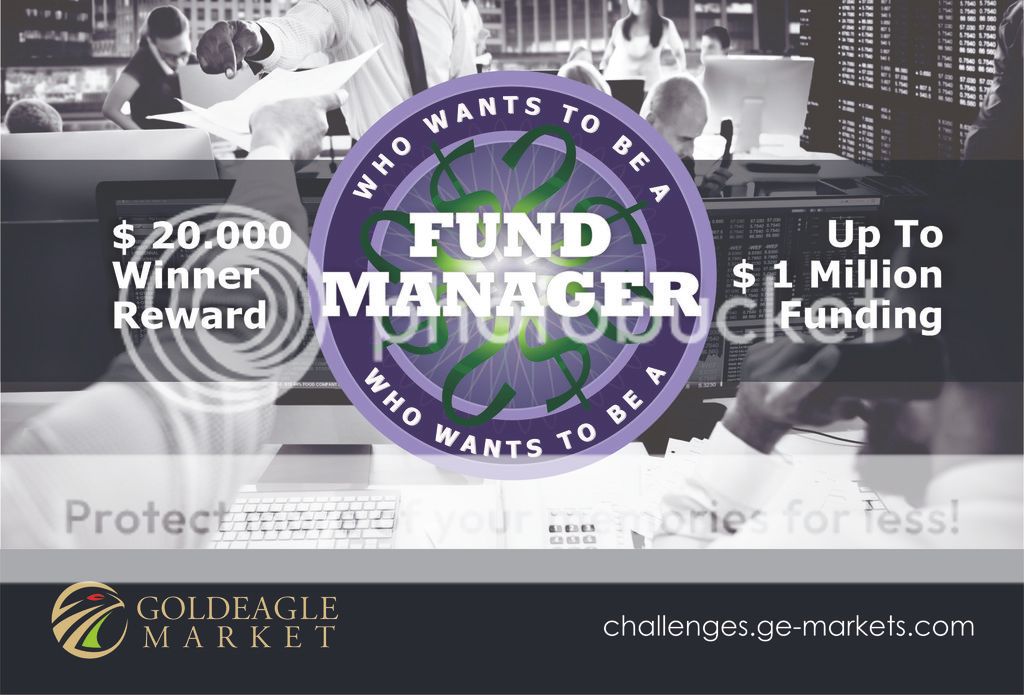 Who Wants To Be A Fund Manager Challenges