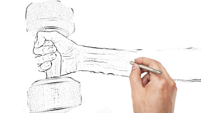 &#91;Masuk bleeh&#93; sini ane ajarin step by step menggambar photo paling iconik sejagat Kas