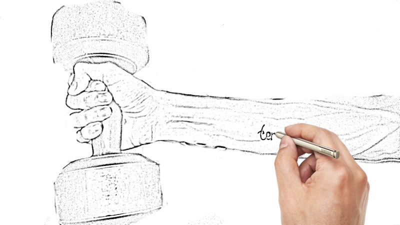 &#91;Masuk bleeh&#93; sini ane ajarin step by step menggambar photo paling iconik sejagat Kas