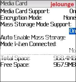 &#91;Tuts&#93;BlackBerry Mass Storage Mode Fix