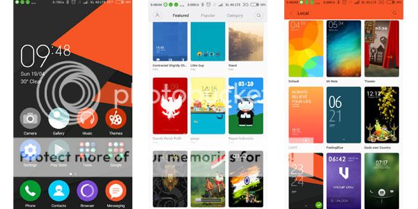 Review SmartPhone: Xiaomi Redmi 2