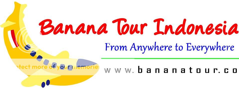 Banana Tour Indonesia | form anywhere to everywhere |