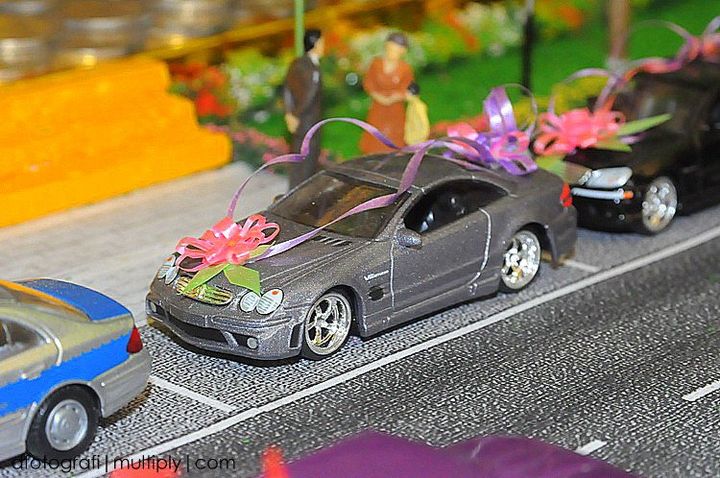 &#91;Share&#93; Diorama ku.. Mahar ku.. &#91;Maskimpoi&#93;