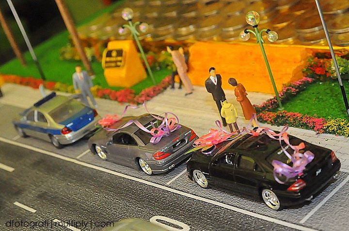 &#91;Share&#93; Diorama ku.. Mahar ku.. &#91;Maskimpoi&#93;