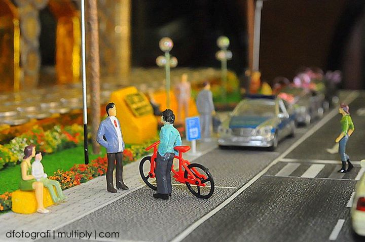 &#91;Share&#93; Diorama ku.. Mahar ku.. &#91;Maskimpoi&#93;