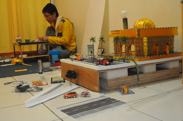 &#91;Share&#93; Diorama ku.. Mahar ku.. &#91;Maskimpoi&#93;