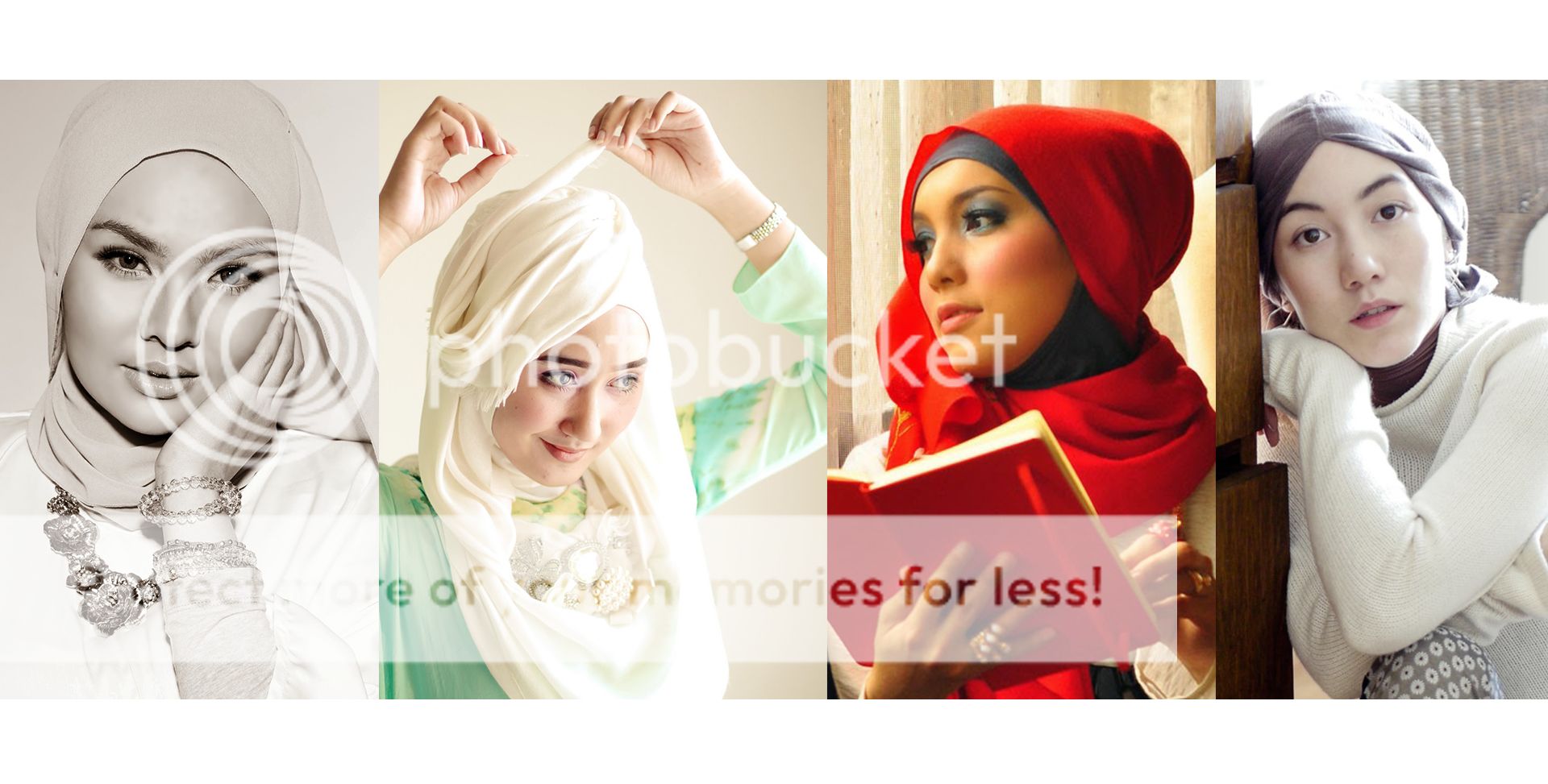 Perancang Hijab Fashion Indonesia
