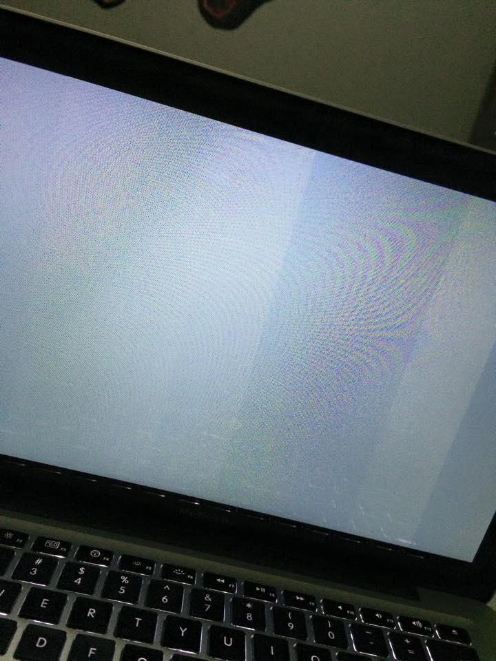 Ada yang ngerti permasalahan MacBook Pro?? klo ada saya mau bertanya ~