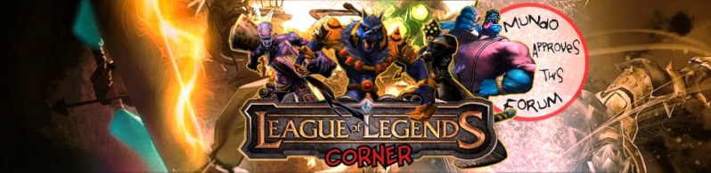 League of Legends (SEA Server)