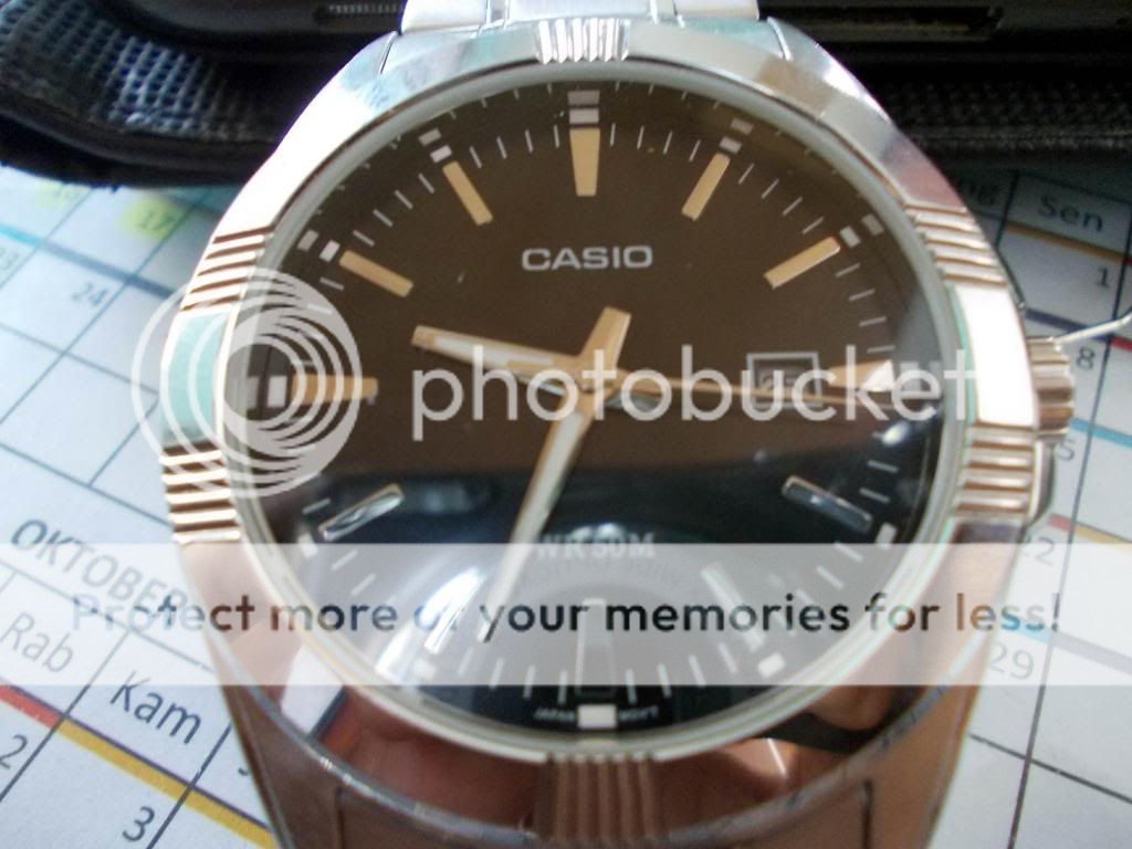 All About Jam Tangan Casio - Page 130  KASKUS