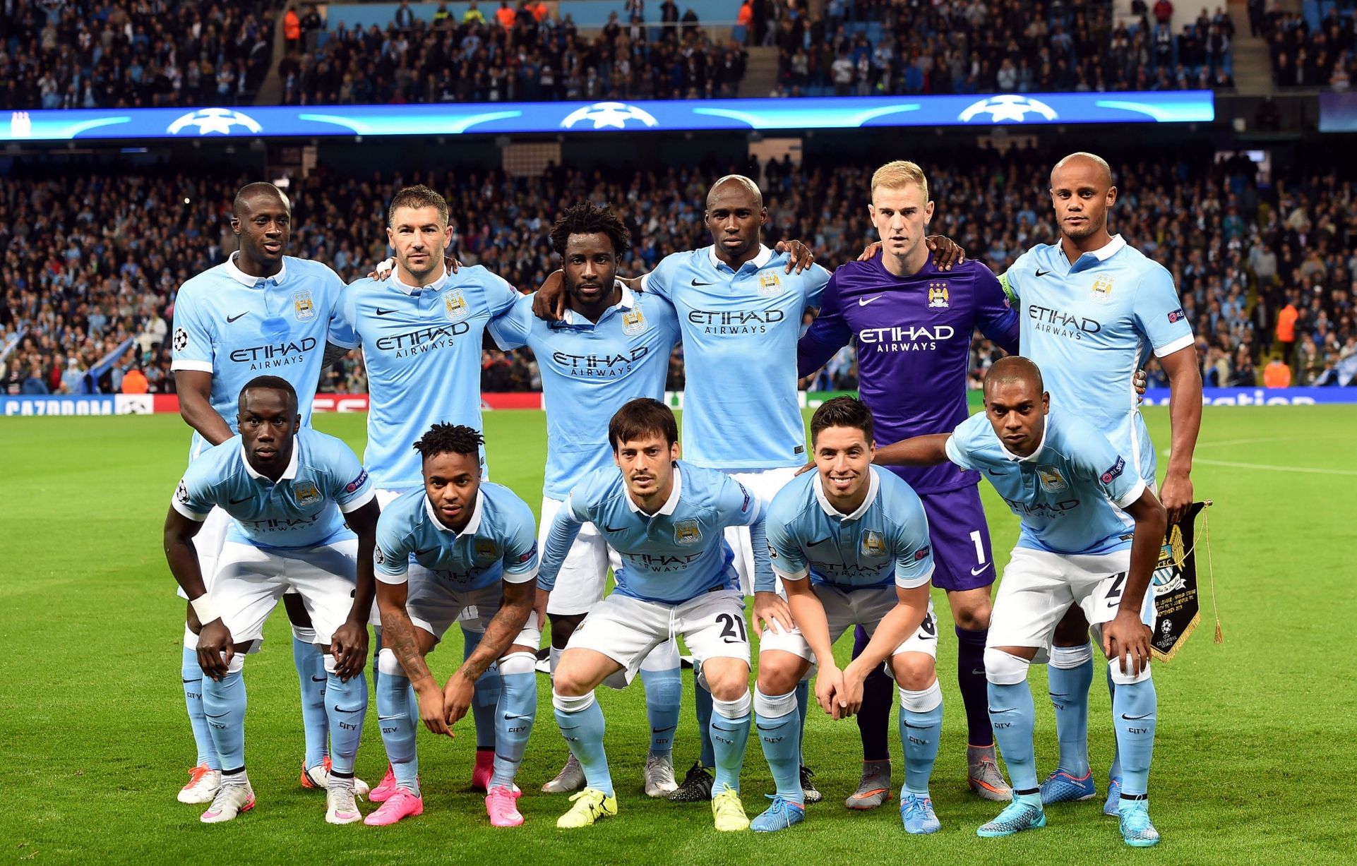 Ini Adalah Alasan Bahwa Beberapa Tahun Ke Depan &quot;Manchester Is Blue&quot;