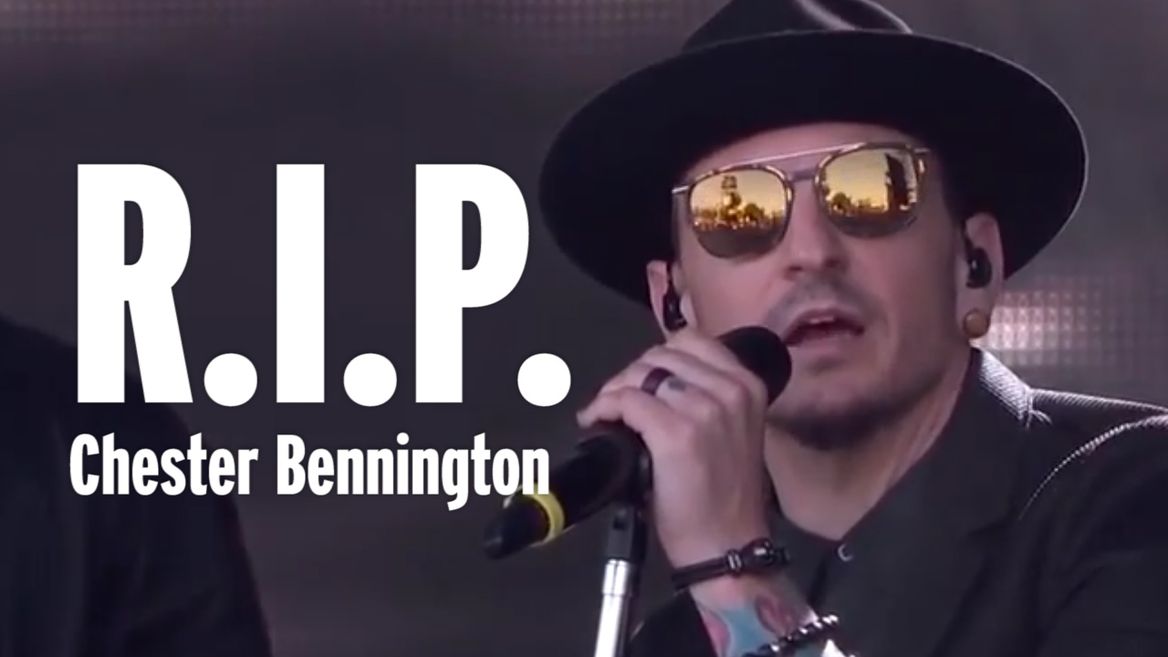 5 Fakta Menyedihkan di balik Kematian Vokalis Linkin Park Chester Bennington