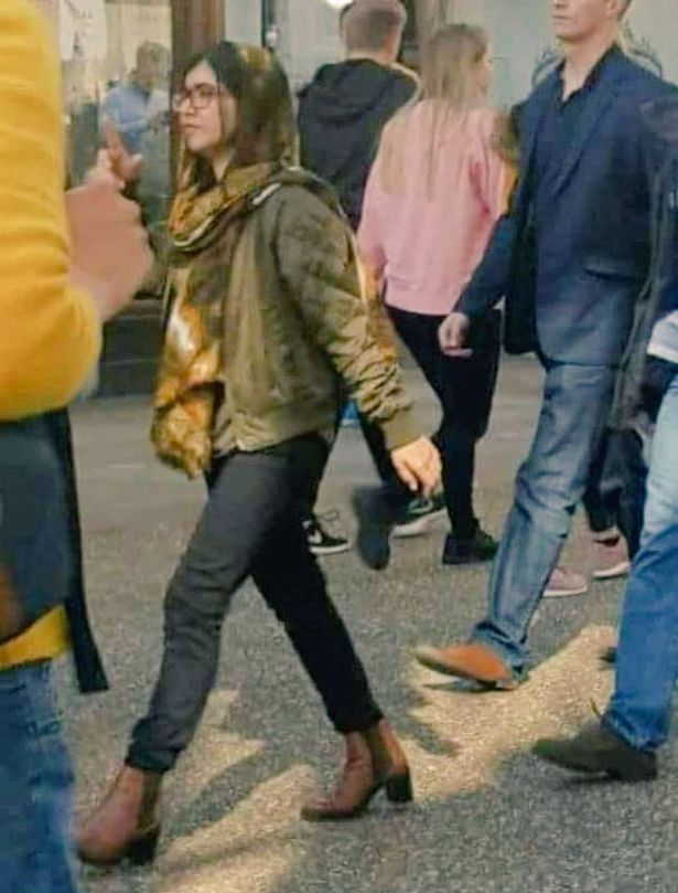 Nobel prize winner Malala Yousafzai trolled for 'wearing skinny jeans and heels' inst