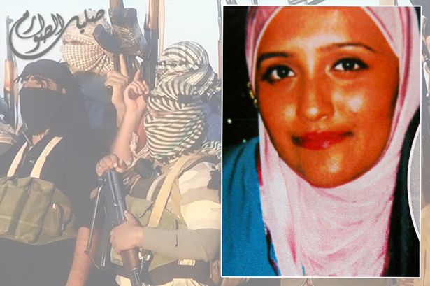 mulai lapar,Radical squad of 30 British women plot to attack the UK recruiting jihadi