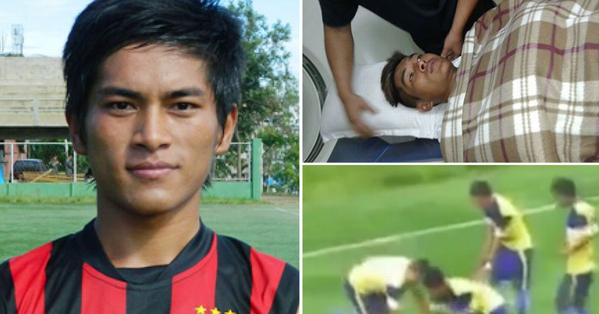 Tak Hanya Choirul Huda, Pemain Sepak Bola Ini Juga Meregang Nyawa Saat Bertanding