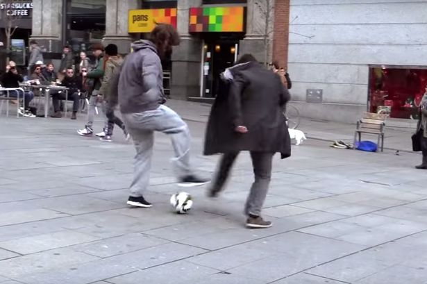 &#91;Hot!!&#93; Ronaldo Jadi Gelandangan di Madrid Gannn!!!