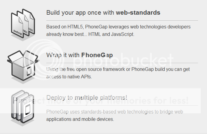 &#91;SHARE&#93; Phonegap Mobile Framework