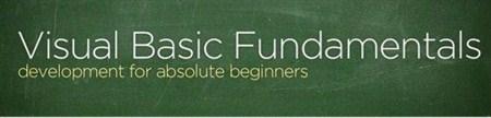 &#91;Video Tutorial&#93;Visual Basic Fundamentals Development for Absolute Beginners