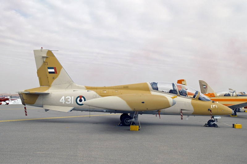 PHOTO} Best Of The Best Uni Emirat Arab Air Force 2013