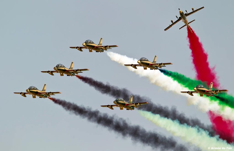 PHOTO} Best Of The Best Uni Emirat Arab Air Force 2013