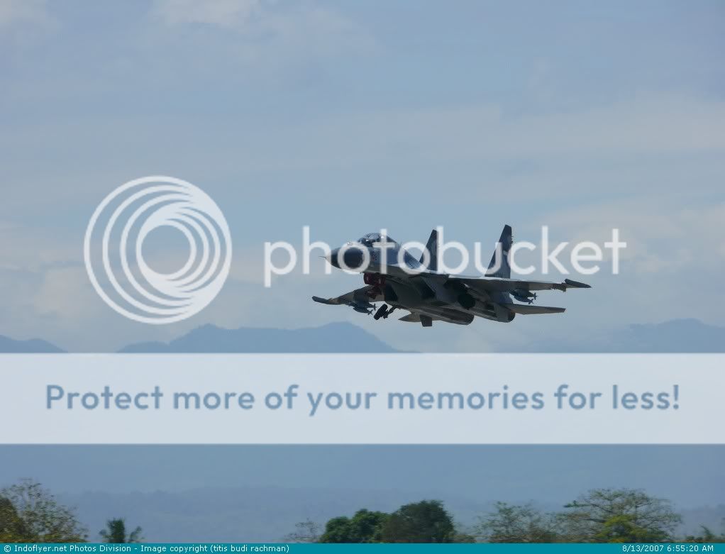 Daftar Pesawat Tempur TNI AU (info+pic)