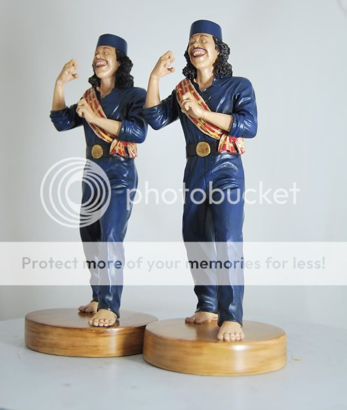 Action Figures & Statue Lokal Made