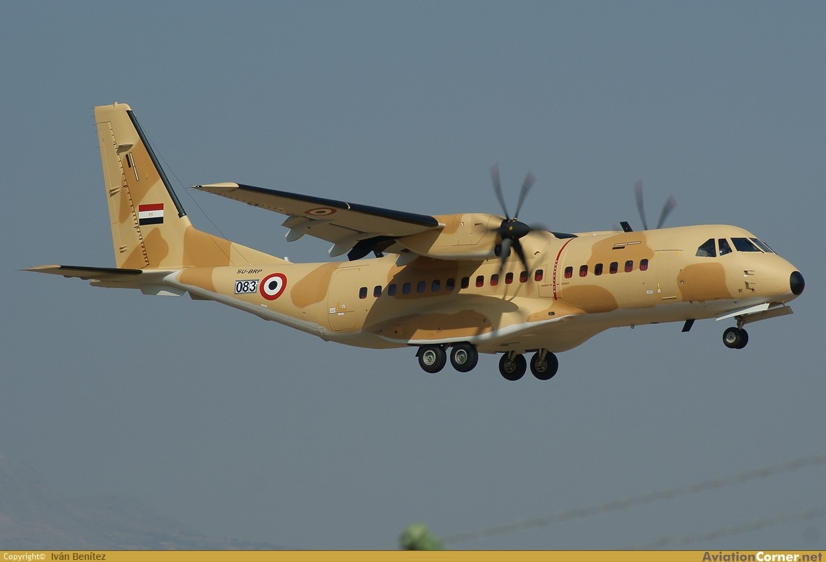 &#91;MBORONG&#93; MESIR menjadi negara pengguna C-295 terbanyak