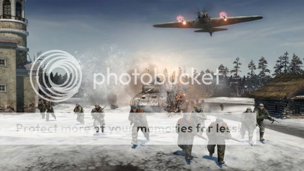 company of heroes 2 gameplay fps