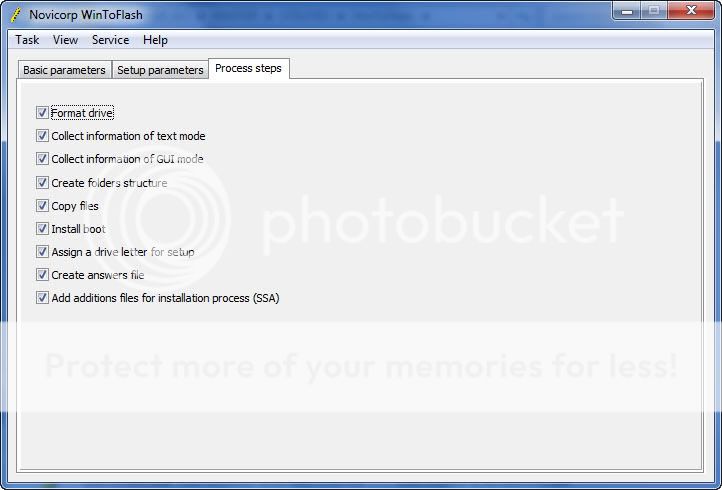 Install Windows dari USB (NO RIBET,screenshots) -WinToFlash 0.4.008