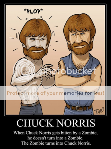 5 Aturan Chuck Norris main film