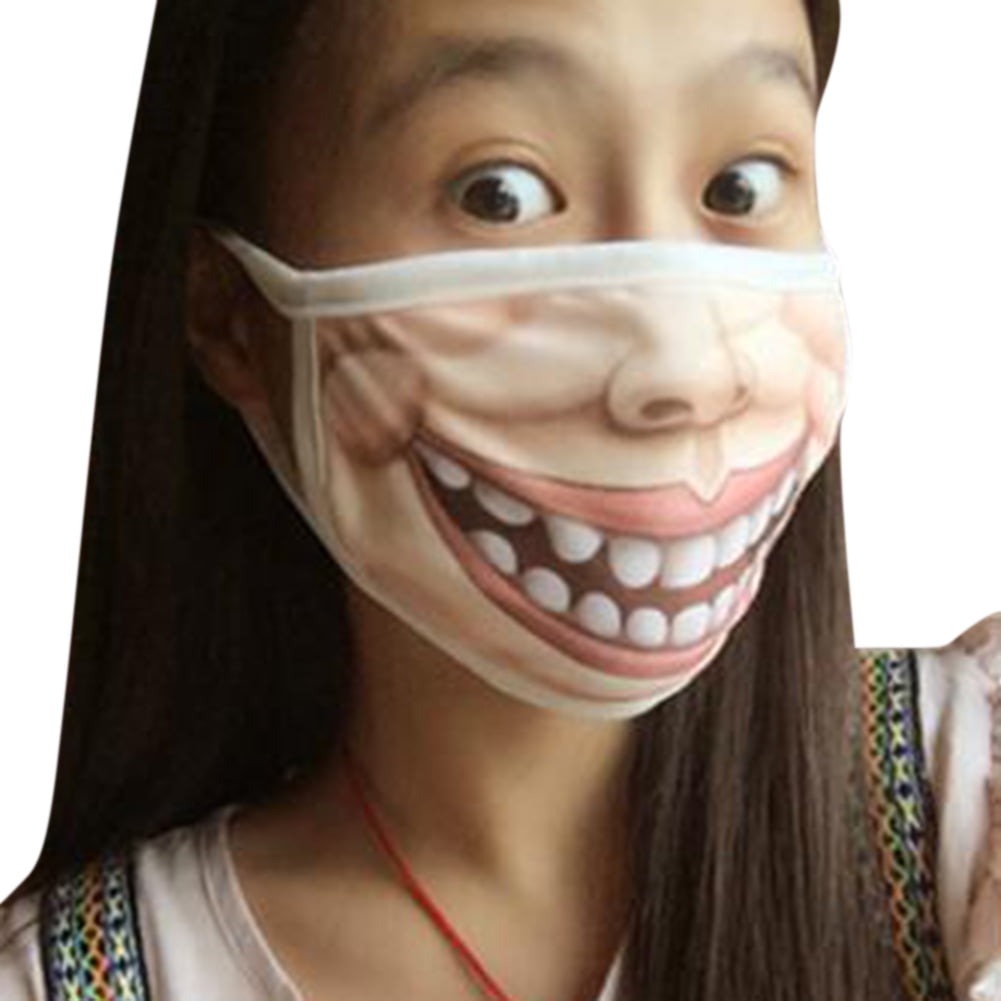 virus corona menyerang ! masker jadi incaran, coba masker unik ini yuk