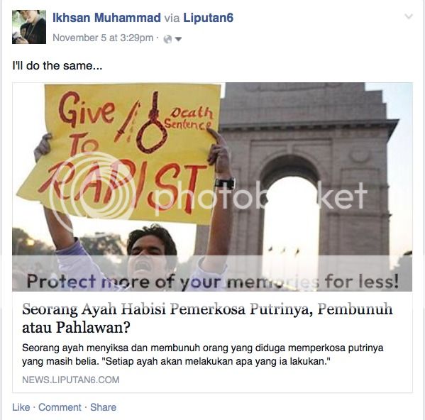 Ini Bule Kerja di Indo tp Ngata2in Muslim Indonesia buas, rasis dan hipokrit !!!
