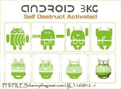 &#91;HOT RELEASE&#93; new android from BP migas