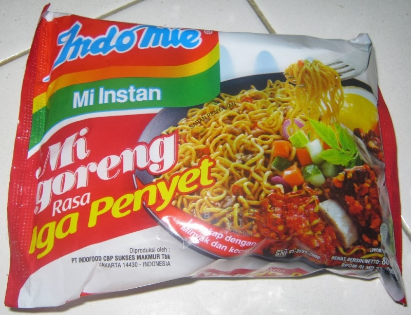 SAYA YAKIN 1000% PASTI AGAN SEKALIAN PERNAH MAKAN INI