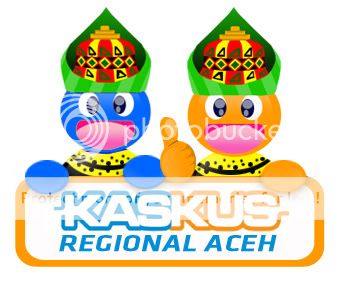 &#91;Share&#93; Logo dan Walpaper Untuk Regional Aceh