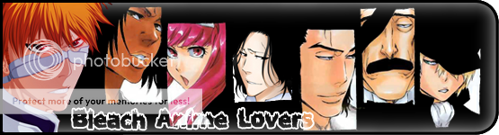 Bleach Anime Lovers (Check Page #1 First Before Posting !!!)