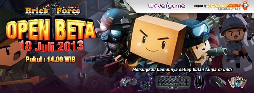 &#91;Official Thread&#93; Brick Force Indonesia