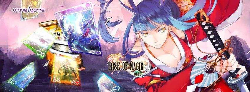 &#91;Official&#93; Rise of Magic